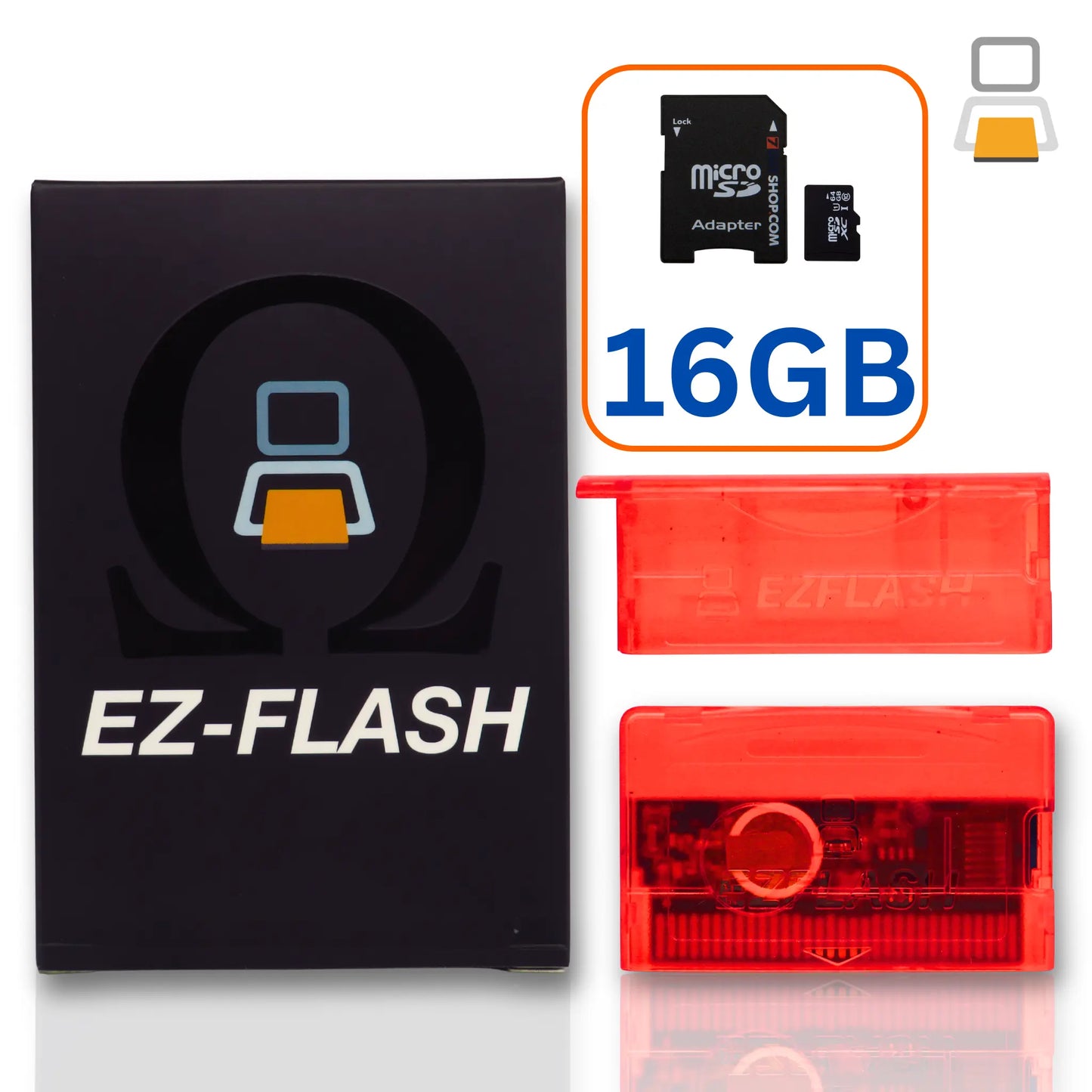 ez flash 16gb