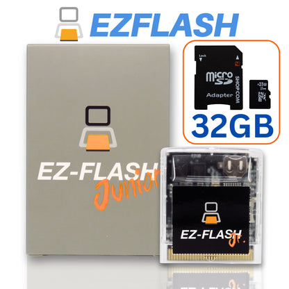 EZ Flash Junior Jr 32 gb