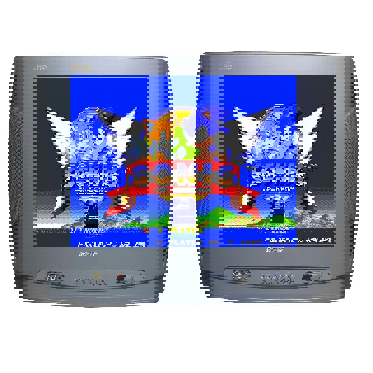 Everdrive Sega Megadrive sonic