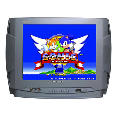 Everdrive Sega Megadrive sonic