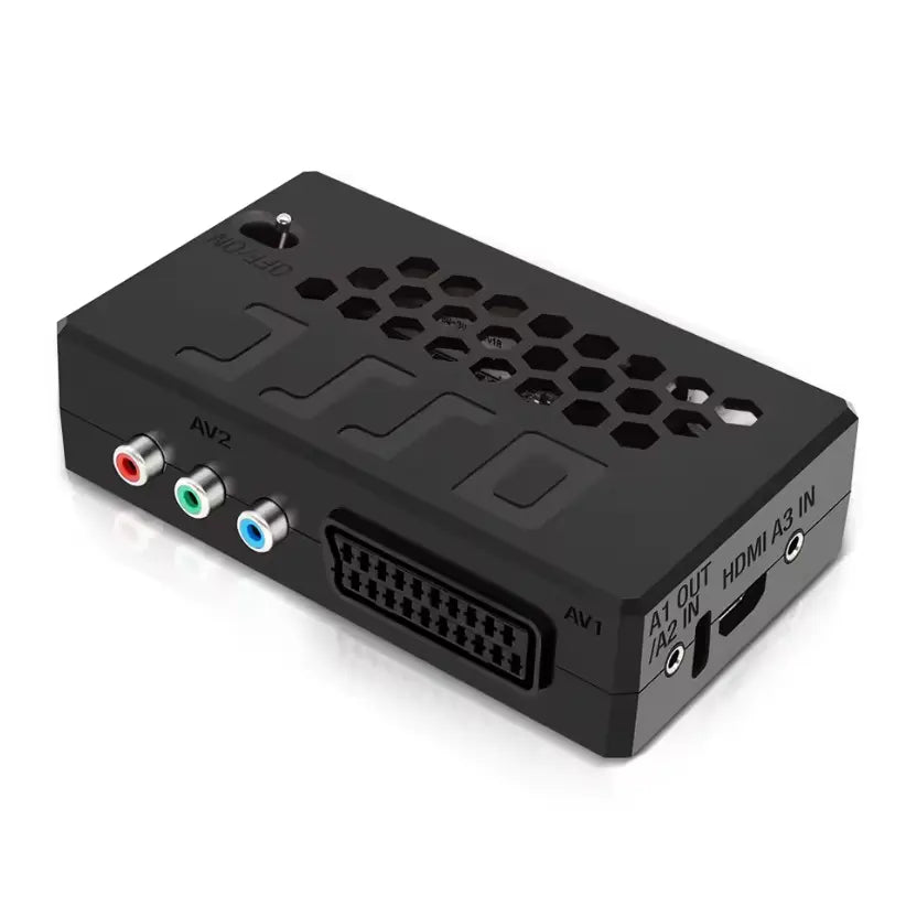 OSSC V1.8 Open Source Scan Converter Scart to HDMI converter