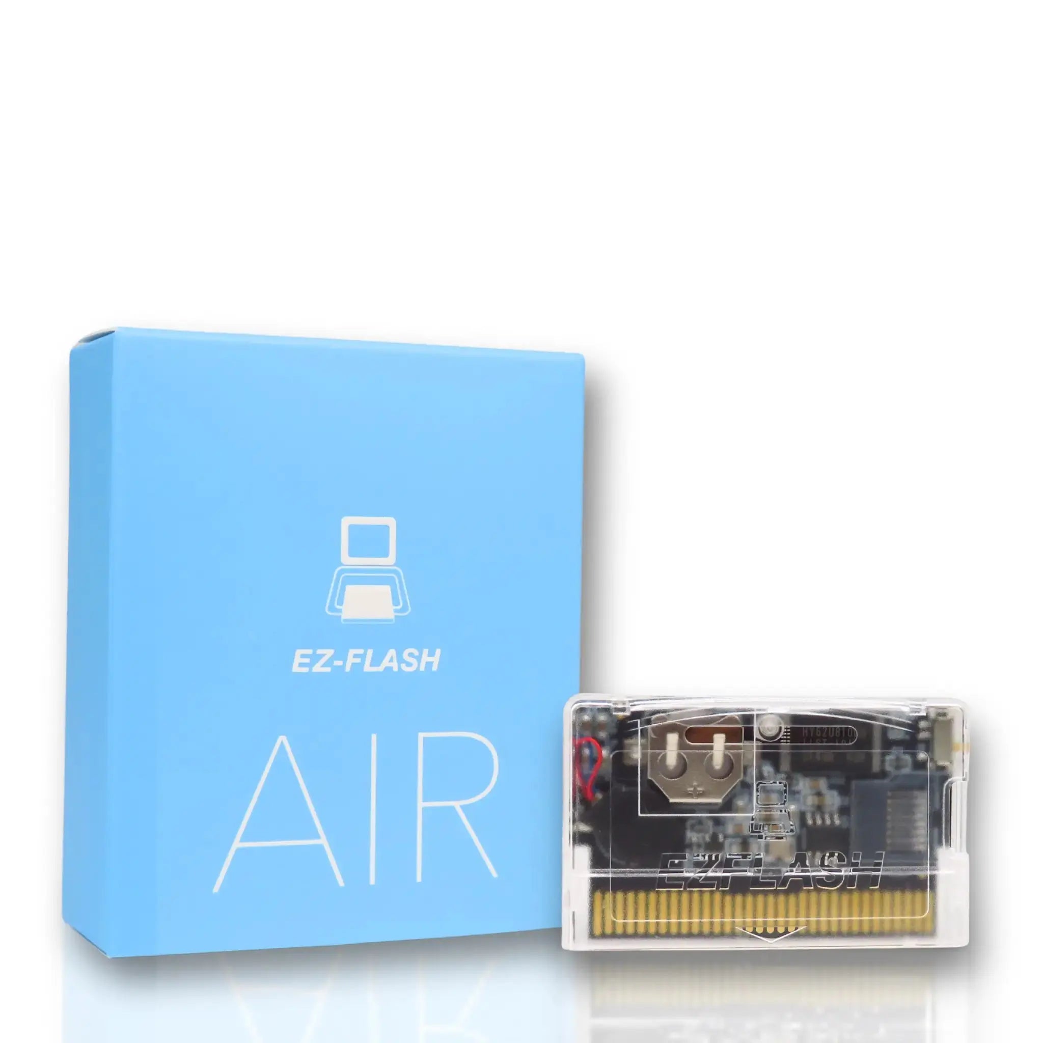 EZ Flash Air - The Ultimate GBA Flash Cart for the Gameboy Advance