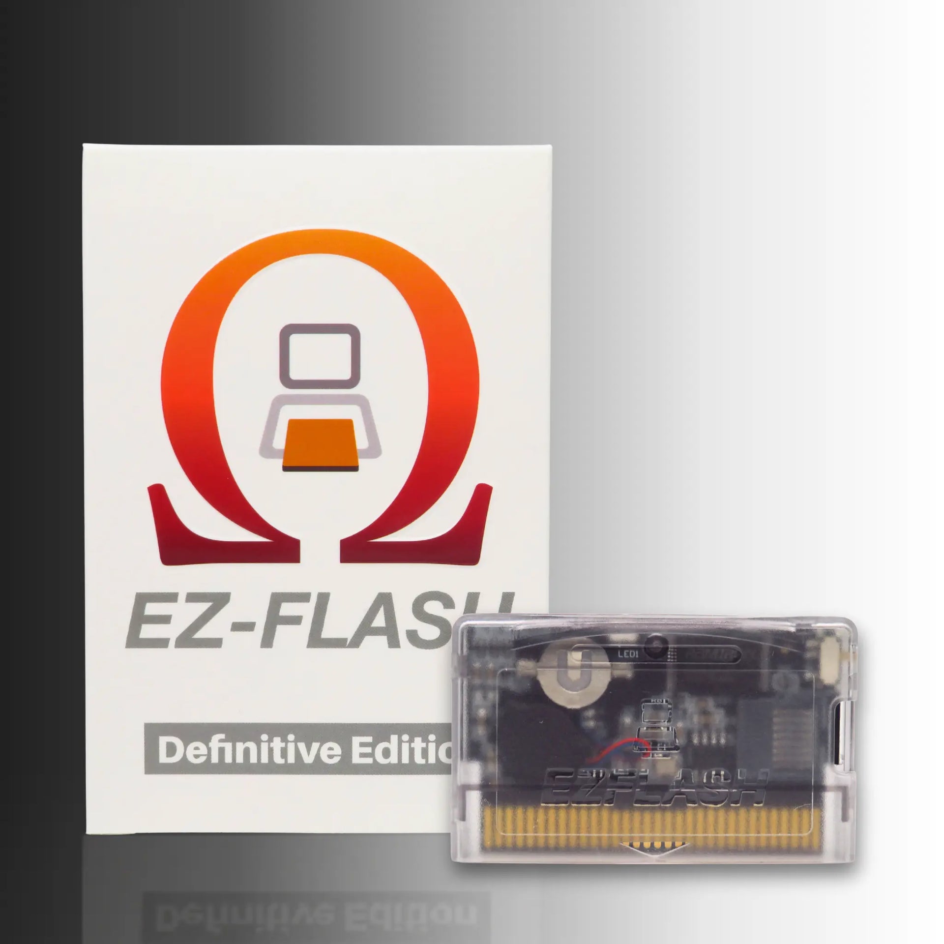 EZ Flash Omega Definitive Edition - GBA & Gameboy Flash Cart