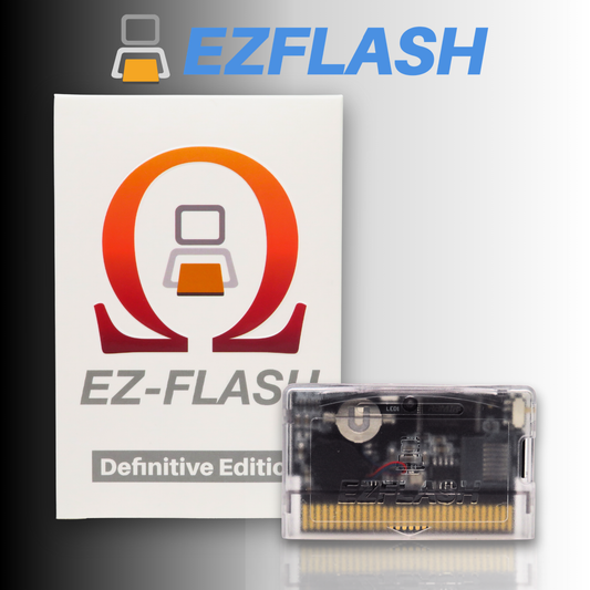 EZ Flash Omega Definitive Edition DE