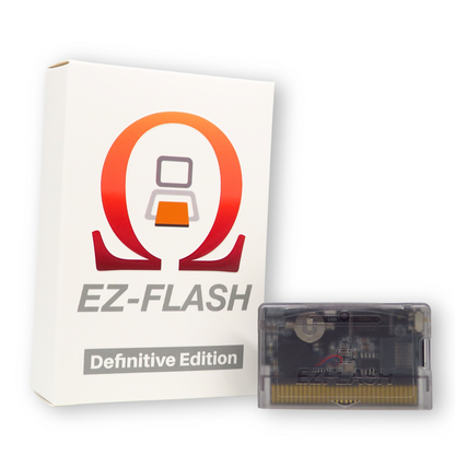 携帯用ゲームソフト EZ FLASH OMEGA Amazon.com: EZ Flash Omega Advance + 32 Gb SD Card : Video Games