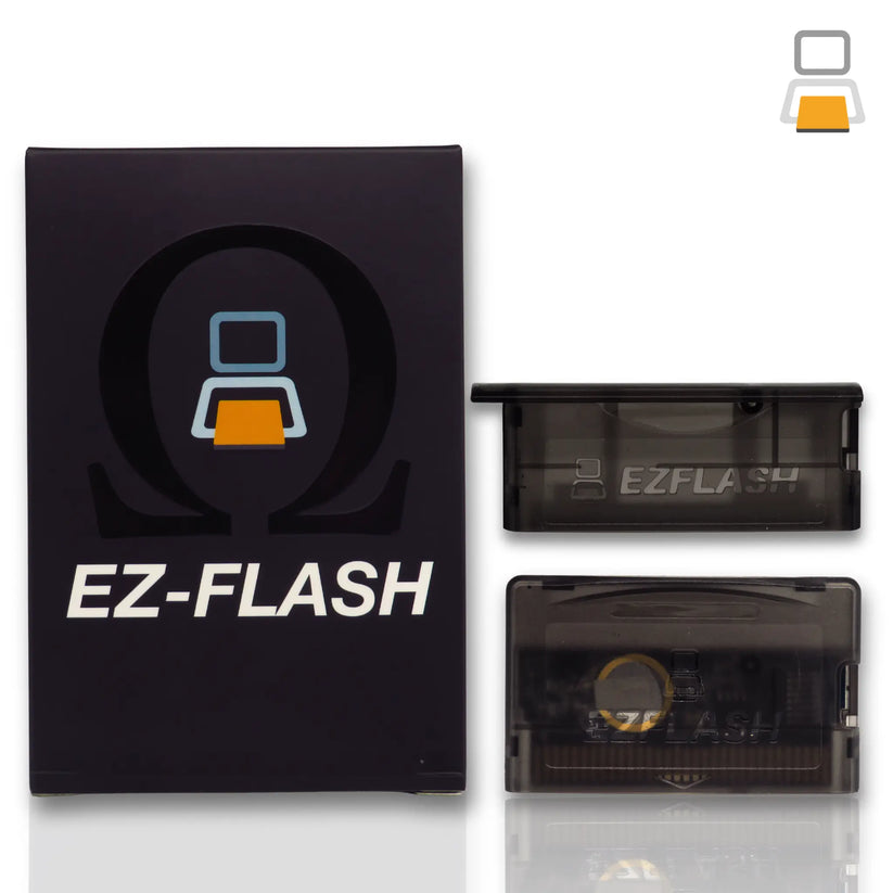 Omega Flash Module EZ Flash Omega – The ultimate Flash Cart for the Game Boy Advance ...