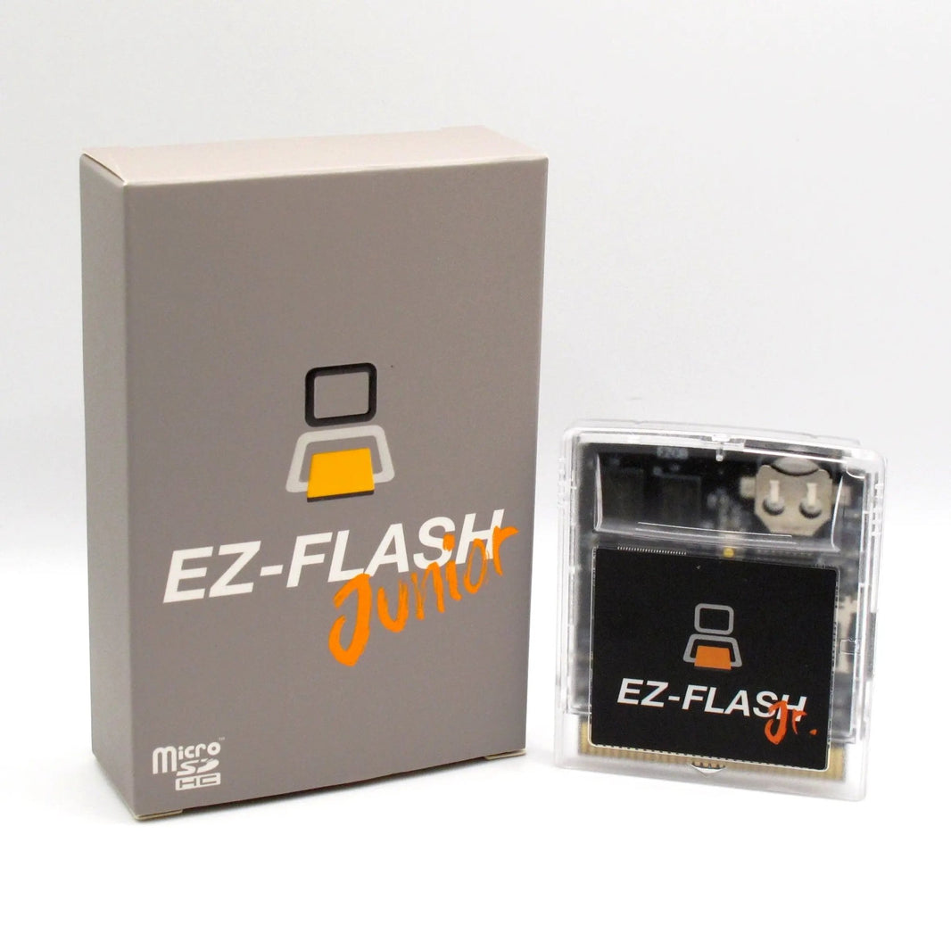 ez flash omega - ez flash junior - ez flash omega definitive edition ...