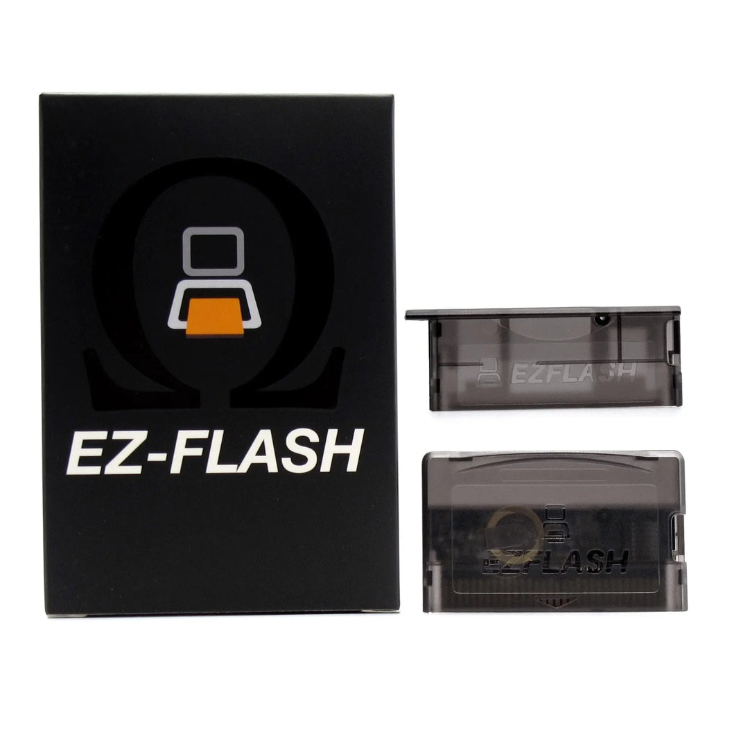 Omega Flash Module ez flash omega - ez flash junior - ez flash omega definitive edition ...