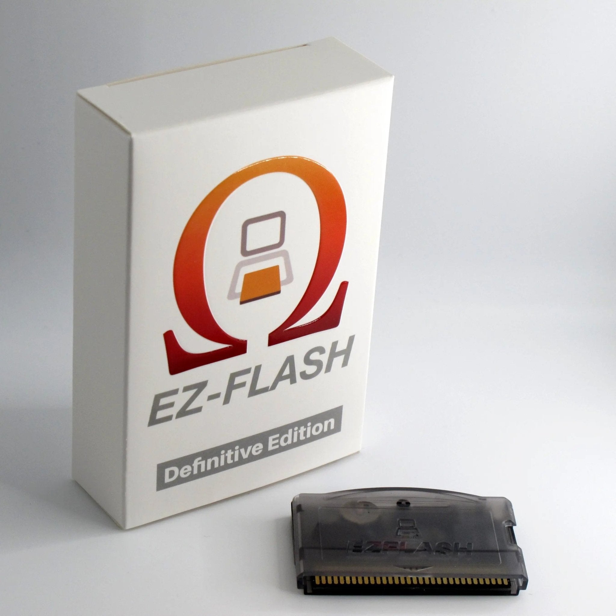 ez flash omega - ez flash junior - ez flash omega definitive edition ...