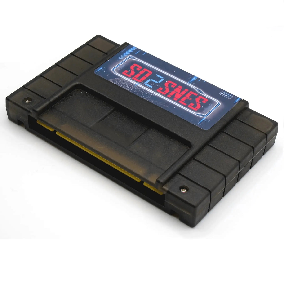 Snes Flash SD2SNES Rev. X + sd card - Super Nintendo Everdrive - SNES Flash Cart ...